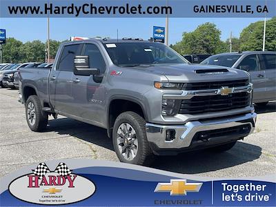 2025 Chevrolet Silverado 2500 Crew Cab 4x4 Pickup for sale #30215 - photo 1