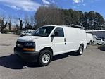 New 2025 Chevrolet Express 2500 Upfitted Cargo Van for sale #30218 - photo 3