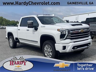 New 2025 Chevrolet Silverado 2500 High Country Crew Cab 4x4 Pickup for sale #30220 - photo 1