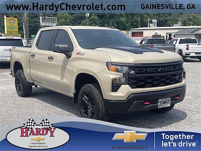 2022 Chevrolet Silverado 1500 Crew Cab 4x4 Pickup for sale #30231A - photo 1