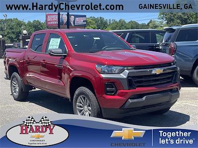 2025 Chevrolet Colorado Crew Cab 4x2 Pickup for sale #30234 - photo 1