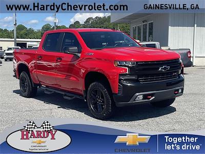 2021 Chevrolet Silverado 1500 Crew Cab 4x4 Pickup for sale #30236A - photo 1