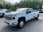 New 2025 Chevrolet Silverado 3500 LTZ Crew Cab 4x4 Pickup for sale #30237 - photo 2