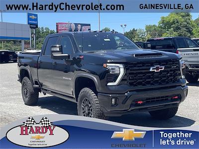 2025 Chevrolet Silverado 2500 Crew Cab 4x4 Pickup for sale #30238 - photo 1