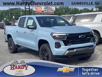 2025 Chevrolet Colorado Crew Cab 4x4 Pickup for sale #30249 - photo 1