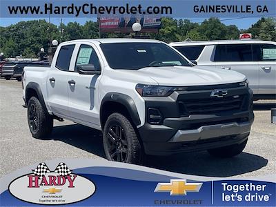 2025 Chevrolet Colorado Crew Cab 4x4 Pickup for sale #30250 - photo 1