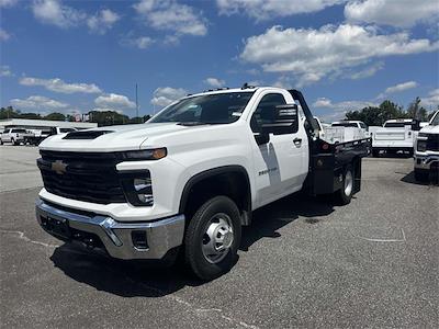 2025 Chevrolet Silverado 3500 Regular Cab DRW 4x4 Cab Chassis for sale #30256 - photo 2