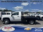 2025 Chevrolet Silverado 3500 Regular Cab DRW 4x4 Cab Chassis for sale #30256 - photo 1