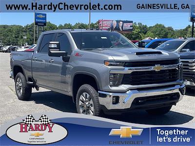2025 Chevrolet Silverado 2500 Crew Cab 4x4 Pickup for sale #30259 - photo 1
