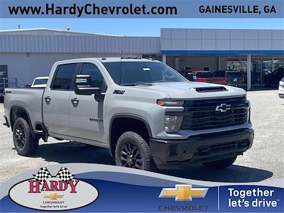 2025 Chevrolet Silverado 2500 Crew Cab 4x4 Pickup for sale #30260 - photo 1