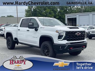 2025 Chevrolet Silverado 2500 Crew Cab 4x4 Pickup for sale #30261 - photo 1