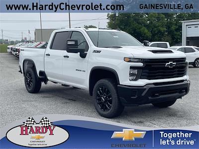 2025 Chevrolet Silverado 2500 Crew Cab 4x4 Pickup for sale #30266 - photo 1