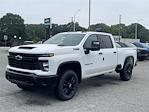 2025 Chevrolet Silverado 2500 Crew Cab 4x4 Pickup for sale #30266 - photo 3