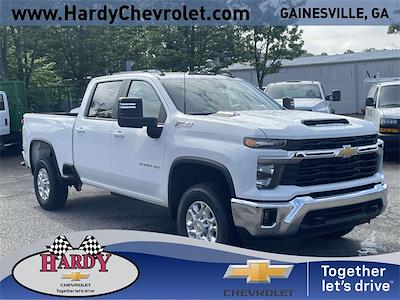 2025 Chevrolet Silverado 2500 Crew Cab 4x4 Pickup for sale #30277 - photo 1