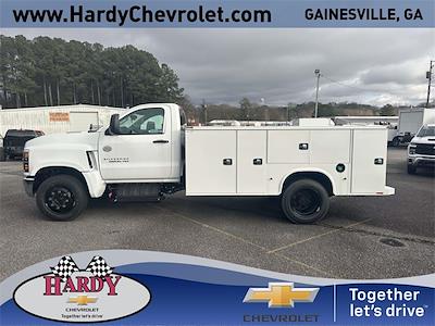New 2024 Chevrolet Silverado 5500 Regular Cab Service Truck for sale #30279 - photo 1
