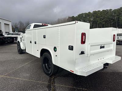New 2024 Chevrolet Silverado 5500 Regular Cab Service Truck for sale #30279 - photo 2