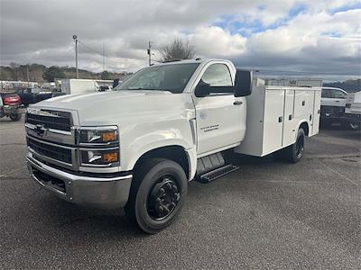 New 2024 Chevrolet Silverado 5500 Regular Cab Service Truck for sale #30279 - photo 2