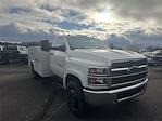 New 2024 Chevrolet Silverado 5500 Regular Cab Service Truck for sale #30279 - photo 5