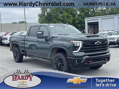 2025 Chevrolet Silverado 2500 Crew Cab 4x4 Pickup for sale #30284 - photo 1