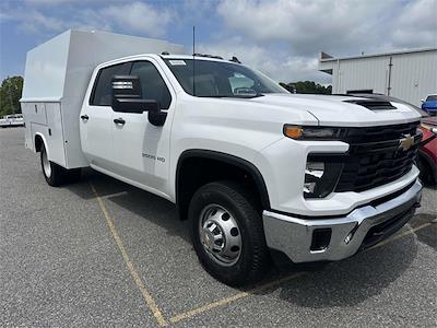 2025 Chevrolet Silverado 3500 Crew Cab DRW 4x4 Reading Service Truck for sale #30287 - photo 2