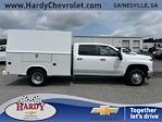 2025 Chevrolet Silverado 3500 Crew Cab DRW 4x4 Reading Service Truck for sale #30287 - photo 1