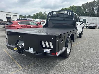 2025 Chevrolet Silverado 3500 Crew Cab DRW 4x4 Flatbed Truck for sale #30288 - photo 2