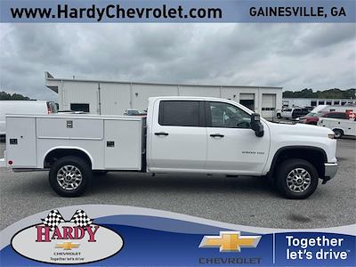 New 2025 Chevrolet Silverado 2500 Crew Cab 4x4 Service Truck for sale #30292 - photo 1