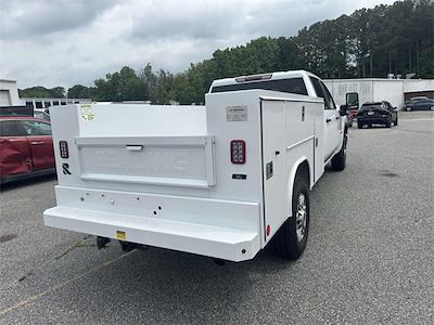New 2025 Chevrolet Silverado 2500 Crew Cab 4x4 Service Truck for sale #30292 - photo 2