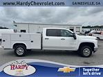 New 2025 Chevrolet Silverado 2500 Crew Cab 4x4 Service Truck for sale #30292 - photo 1