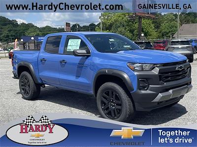 2025 Chevrolet Colorado Crew Cab 4x4 Pickup for sale #30298 - photo 1