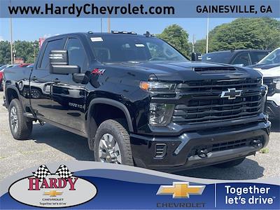 2025 Chevrolet Silverado 2500 Crew Cab 4x4 Pickup for sale #30299 - photo 1