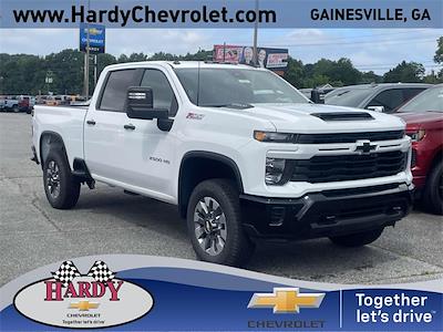 2025 Chevrolet Silverado 2500 Crew Cab 4x4 Pickup for sale #30301 - photo 1