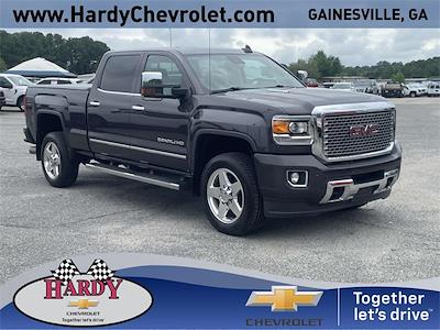 2015 GMC Sierra 2500 Crew Cab SRW 4x4 Pickup for sale #30302A - photo 1