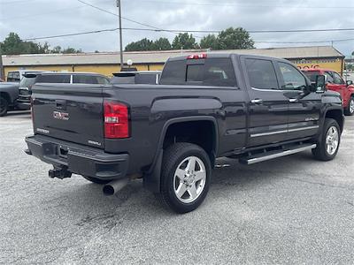 2015 GMC Sierra 2500 Crew Cab SRW 4x4 Pickup for sale #30302A - photo 2