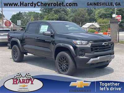 2025 Chevrolet Colorado Crew Cab 4x4 Pickup for sale #30303 - photo 1
