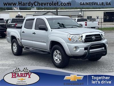2008 Toyota Tacoma Double Cab 4x4 Pickup for sale #30309A - photo 1