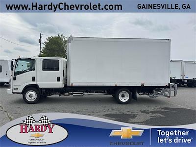 New 2025 Chevrolet LCF 4500HG Crew Cab Box Truck for sale #30311 - photo 1