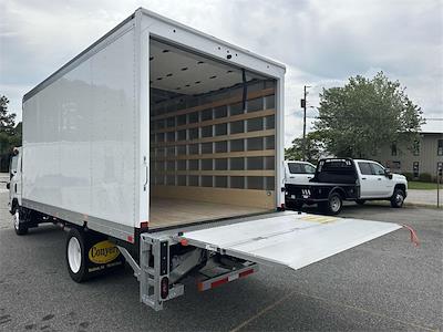 New 2025 Chevrolet LCF 4500HG Crew Cab Box Truck for sale #30311 - photo 2