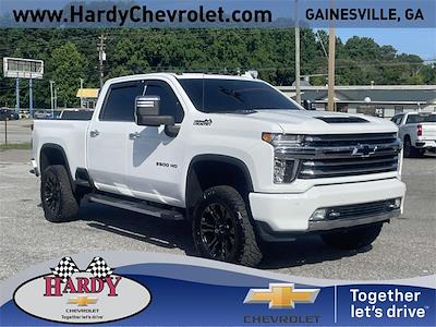 2020 Chevrolet Silverado 2500 Crew Cab SRW 4x4 Pickup for sale #30316B - photo 1