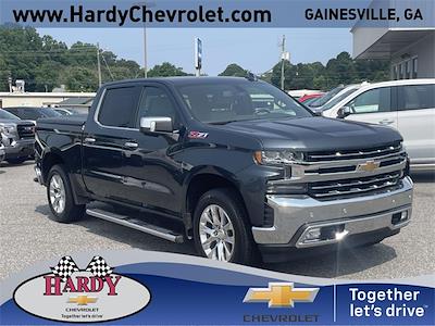 2019 Chevrolet Silverado 1500 Crew Cab 4x4 Pickup for sale #30322A - photo 1