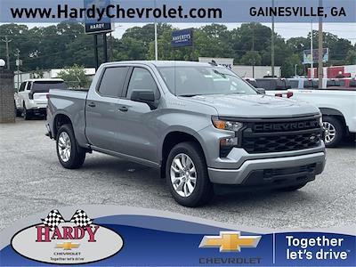 2025 Chevrolet Silverado 1500 Crew Cab 4x2 Pickup for sale #30327 - photo 1