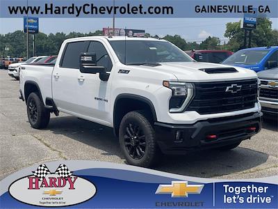 New 2025 Chevrolet Silverado 2500 LT Crew Cab 4x4 Pickup for sale #30337 - photo 1