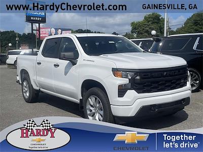 2025 Chevrolet Silverado 1500 Crew Cab 4x2 Pickup for sale #C30338 - photo 1