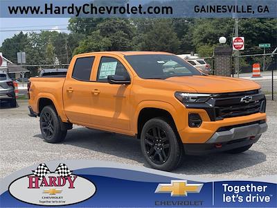 2025 Chevrolet Colorado Crew Cab 4x4 Pickup for sale #30339 - photo 1