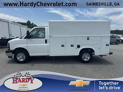 2024 Chevrolet Express 3500 Regular Cab RWD Knapheide Service Utility Van for sale #30341 - photo 1