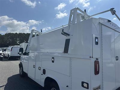 New 2024 Chevrolet Express 3500 10' 9" Knapheide Steel Service Utility Van for sale #30341 - photo 2