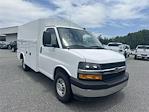 New 2024 Chevrolet Express 3500 10' 9" Knapheide Steel Service Utility Van for sale #30341 - photo 4