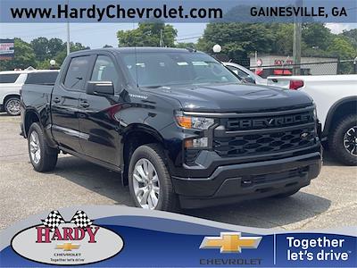 2025 Chevrolet Silverado 1500 Crew Cab 4x2 Pickup for sale #30344 - photo 1