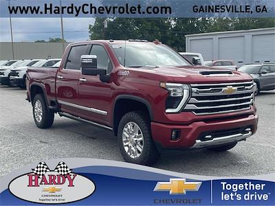 2025 Chevrolet Silverado 2500 Crew Cab 4x4 Pickup for sale #30345 - photo 1