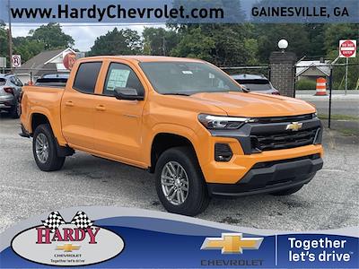 2025 Chevrolet Colorado Crew Cab 4x2 Pickup for sale #30357 - photo 1
